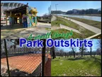 A Stroll Through Skopje, Macedonia 🚶 Outskirts of Central Park 🌲 thumbnail