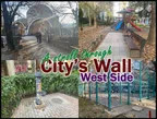 A Stroll Through City's Wall - West Side, Skopje 🚶 A City Renewed thumbnail