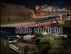 A Stroll Through Kale at Night, Skopje 🚶Night Walk Home thumbnail