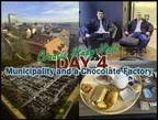 Croatia Study Visit ✈️ Day 4 ▶️ Municipality and a Chocolate Factory thumbnail