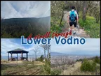 A Stroll Through Lower Vodno, Skopje 🚶Climb to Mid Vodno thumbnail