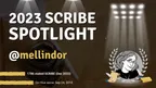 ⭐✍️ SCRIBE SPOTLIGHT 👏🎉 mellindor ⚔️🗺️📚 thumbnail