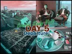 Croatia Study Visit ✈️ Day 5 ▶️ Departure! 👋 thumbnail