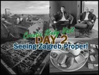 Croatia Study Visit ✈️ Day 2 ▶️ Seeing Zagreb Proper! thumbnail