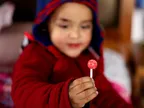Lolipop | #ZapFic thumbnail