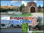A Stroll Through Skopje 🚶 City Centre, Bridges, Forts thumbnail