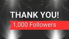 Thank You For 1.000 Followers! ~ A Rap Battle Blog thumbnail