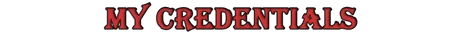my credentials.png