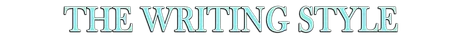 THE WRITING STYLE .png
