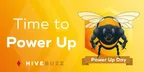 First Ever Power Up Day! 🐝 1st December 2022 thumbnail